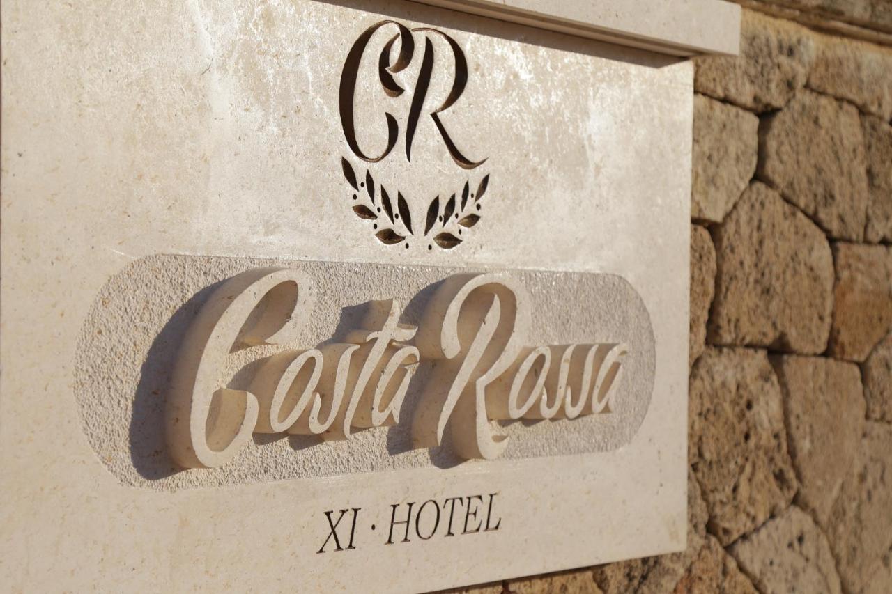 Costa Rossa Boutique Hotel - Adults Only Lixouri Exteriér fotografie