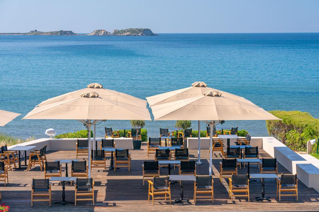 Costa Rossa Boutique Hotel - Adults Only Lixouri Exteriér fotografie
